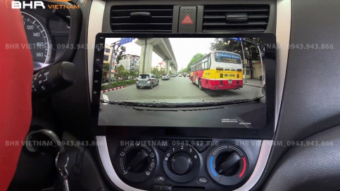 Màn hình DVD Android xe Suzuki Celerio 2020 - nay | Vitech 